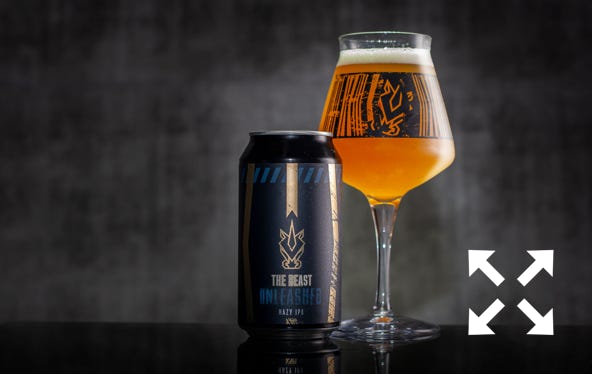 Blasta Brewing has unleashed the beast. 